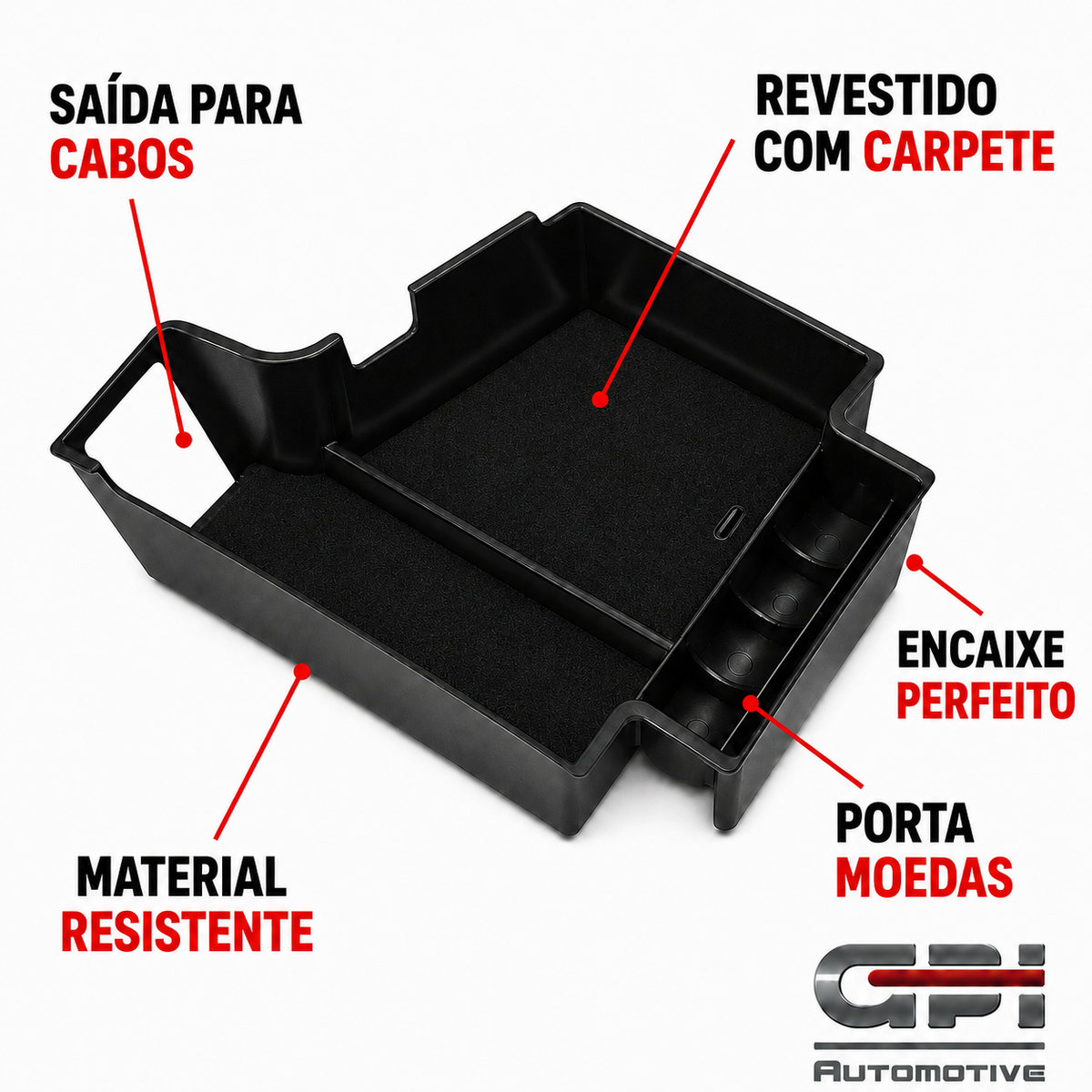 Acabamento Porta Treco Fiat Toro Console Interno
