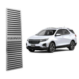 Descanso de pé em Aço Inox Chevrolet Equinox