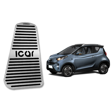 Descanso de pé Em Aço Inox Icar