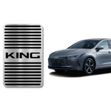Descanso de Pé em Aço Inox BYD King