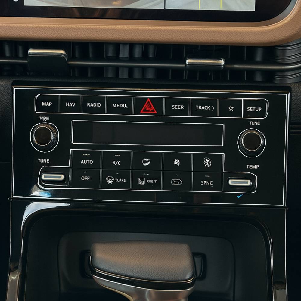 PPF Película Hyundai Creta