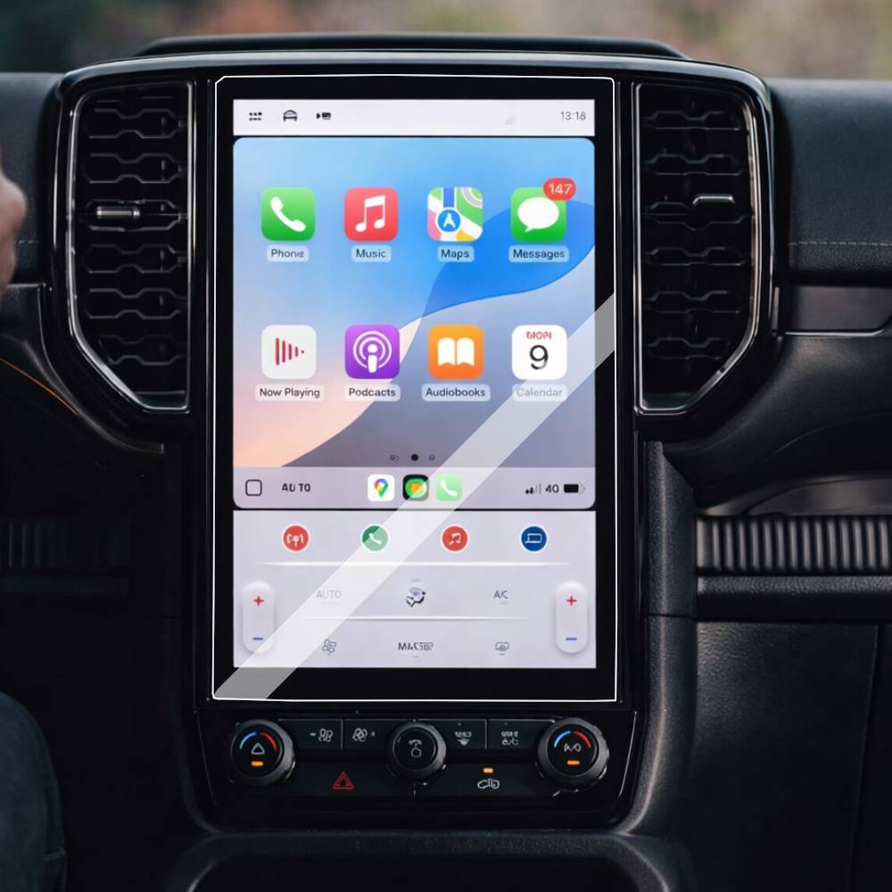 Película PPF Ford Ranger