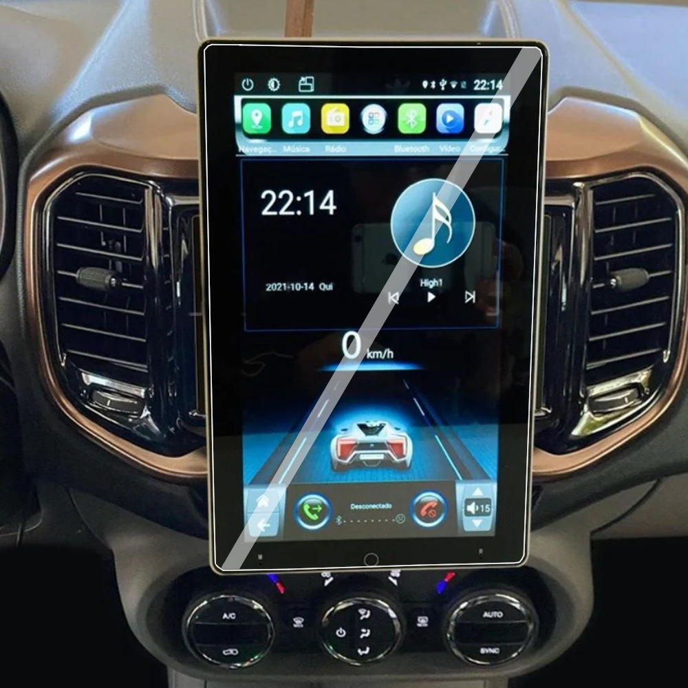 Película PPF Fiat Toro