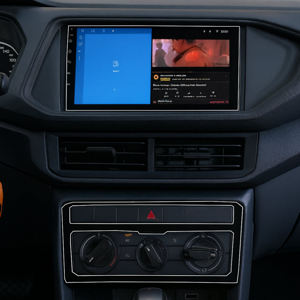 Película PPF  Volkswagen T-Cross