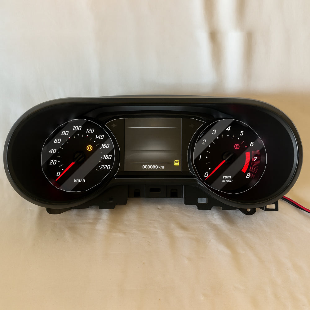 Película PPF Fiat Argo