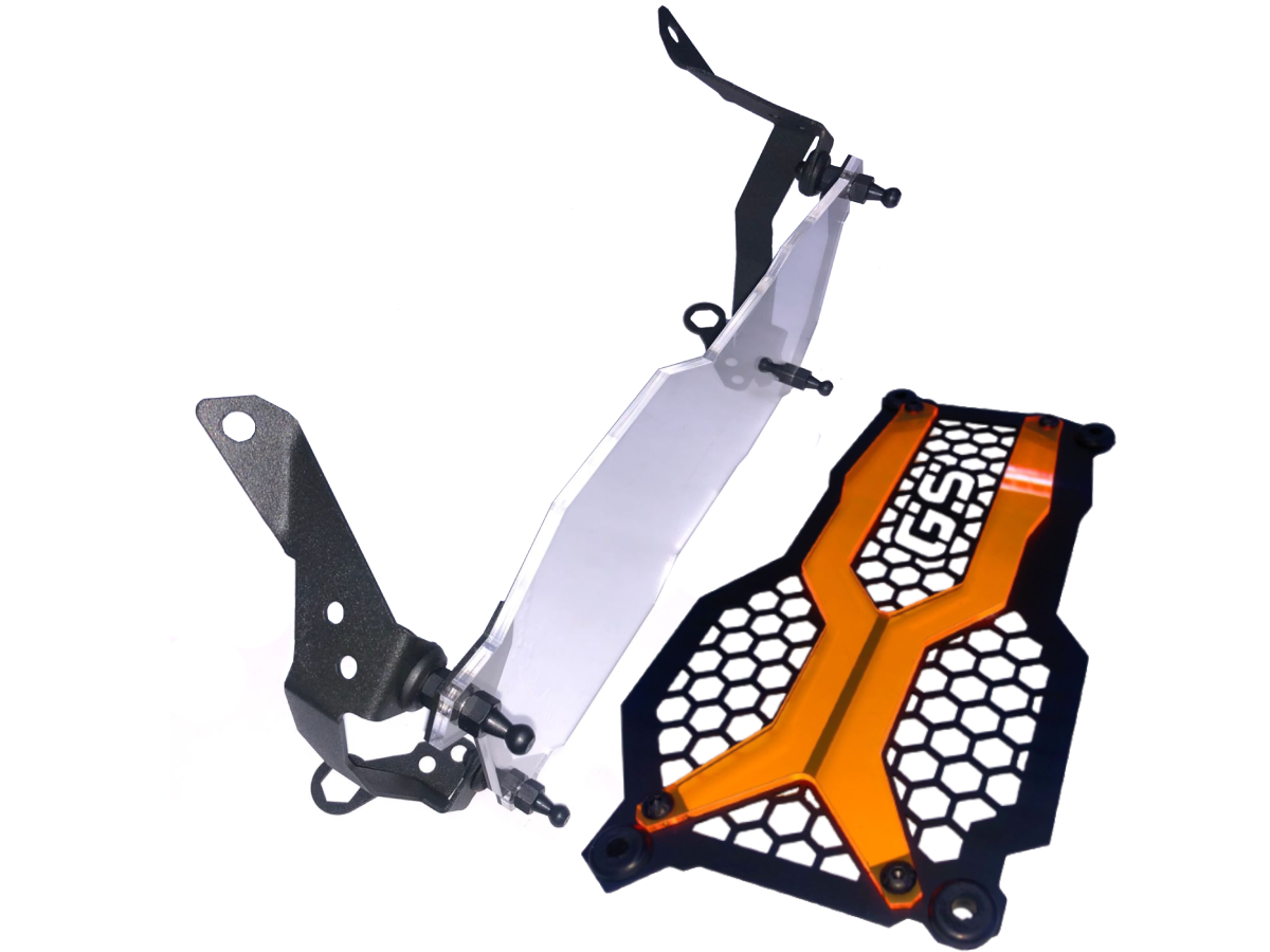 Protetor de Farol GS1250 2014/...