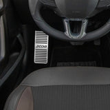Descanso de pé em aço inox Peugeot 2008