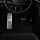 Descanso de pé Em Aço Inox Volkswagen Amarok
