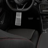 Descanso de pé Em Aço Inox Mercedes CLA200