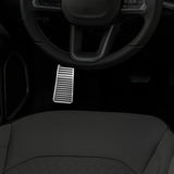 Descanso de pé Em Aço Inox Jeep Commander