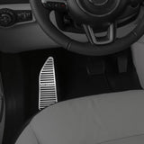 Descanso de pé Em Aço Inox Jeep Compass
