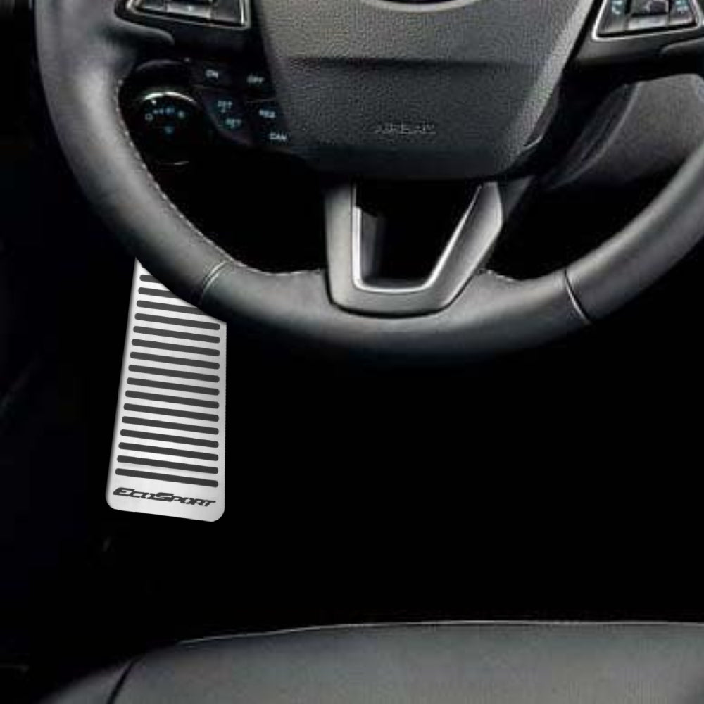 Descanso de pé em Aço Inox Ford Ecosport 2013/...