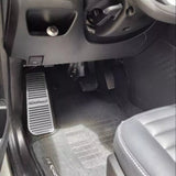 Descanso de pé em aço inox Fiat Fastback