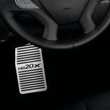 Descanso de pé Em Aço Inox Hyundai Hb20x