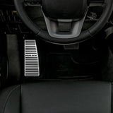 Descanso de pé em aço inox Toyota Hilux 2016/...