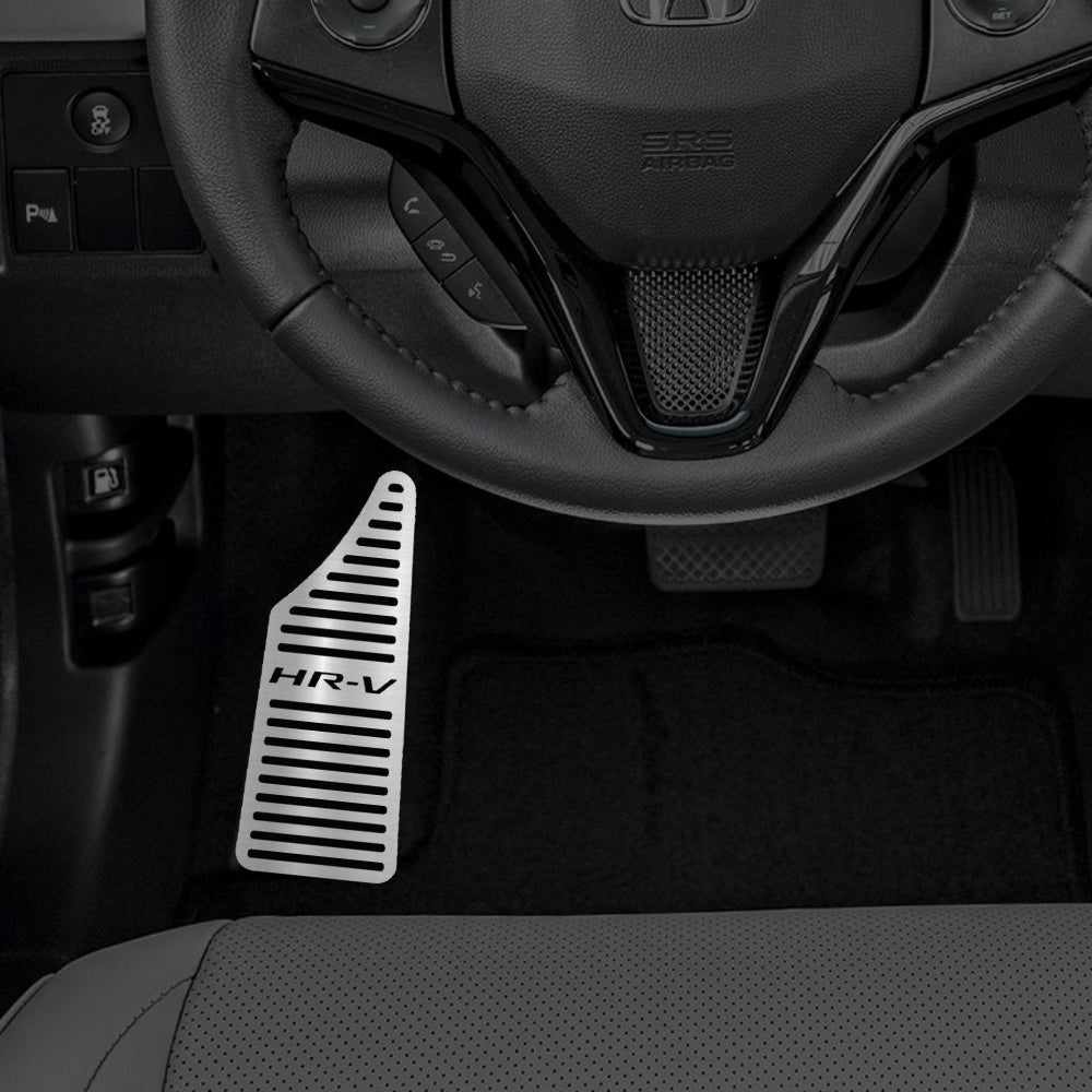 Descanso de pé em aço inox Honda HR-V 2016/...