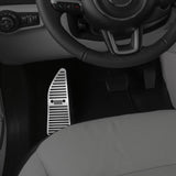 Descanso de pé Em Aço Inox Jeep Renegade / Compass / Commander