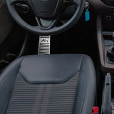 Descanso de pé em Aço Inox Ford Ka 2015/...