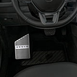 Descanso de pé Em Aço Inox Renault Oroch