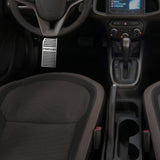 Descanso de pé em Aço Inox Chevrolet Prisma 2013/...