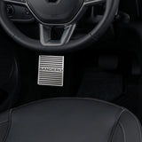 Descanso de pé em aço inox Renault Sandero 2014/...