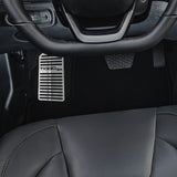 Descanso de pé em aço inox Chery  Tiggo 3x