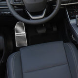 Descanso de pé em aço inox Chery Tiggo 5x