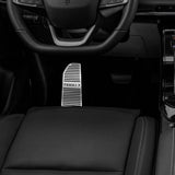 Descanso de pé em aço inox Chery Tiggo 7
