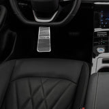 Descanso de pé em aço inox Chery Tiggo 8