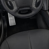 Descanso de pé em aço inox Mitsubishi L200 Triton 2017/...