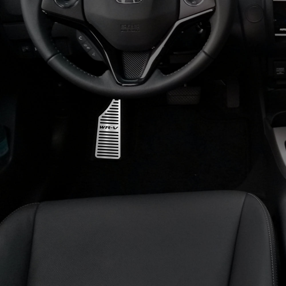 Descanso de pé em aço inox Honda WR-V 2016/...
