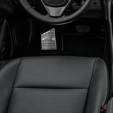 Descanso de pé Em Aço Inox Toyota Yaris
