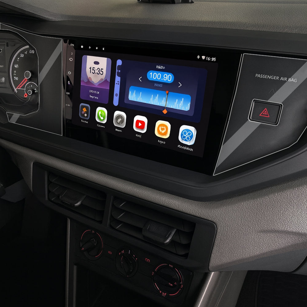 Película PPF Volkswagen Polo