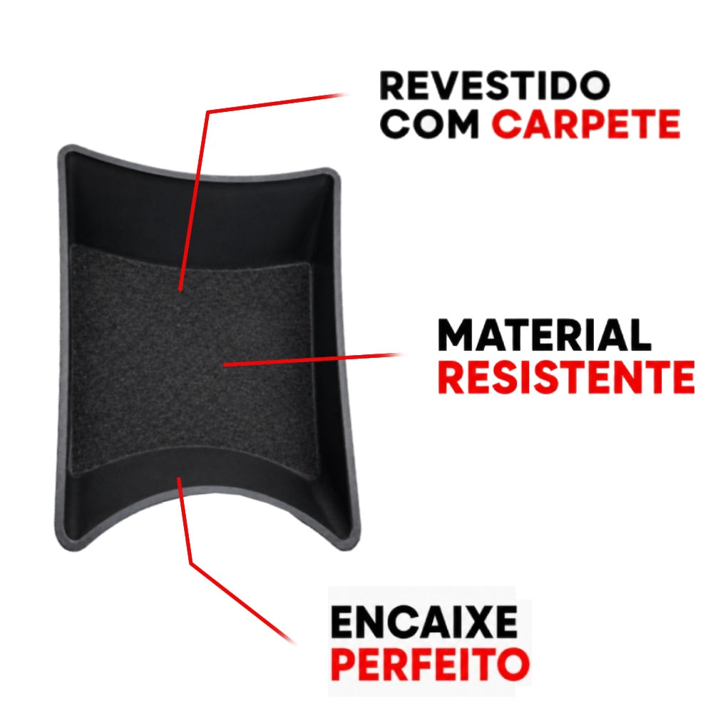 Organizador Porta Treco para Volkswagen Up