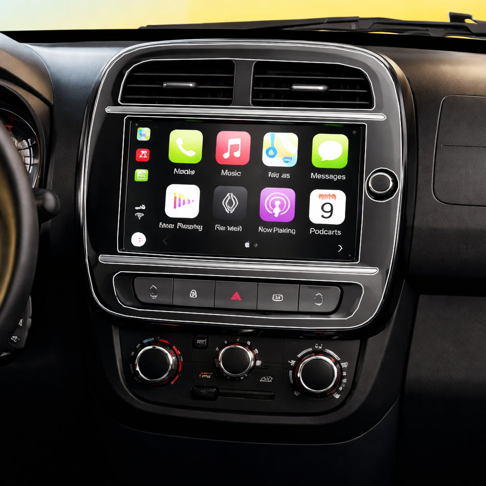 Película PPF Renault Kwid