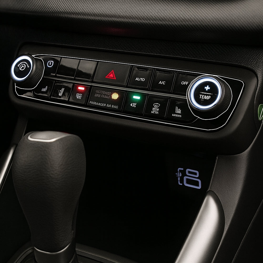 PPF Película Fiat Fastback