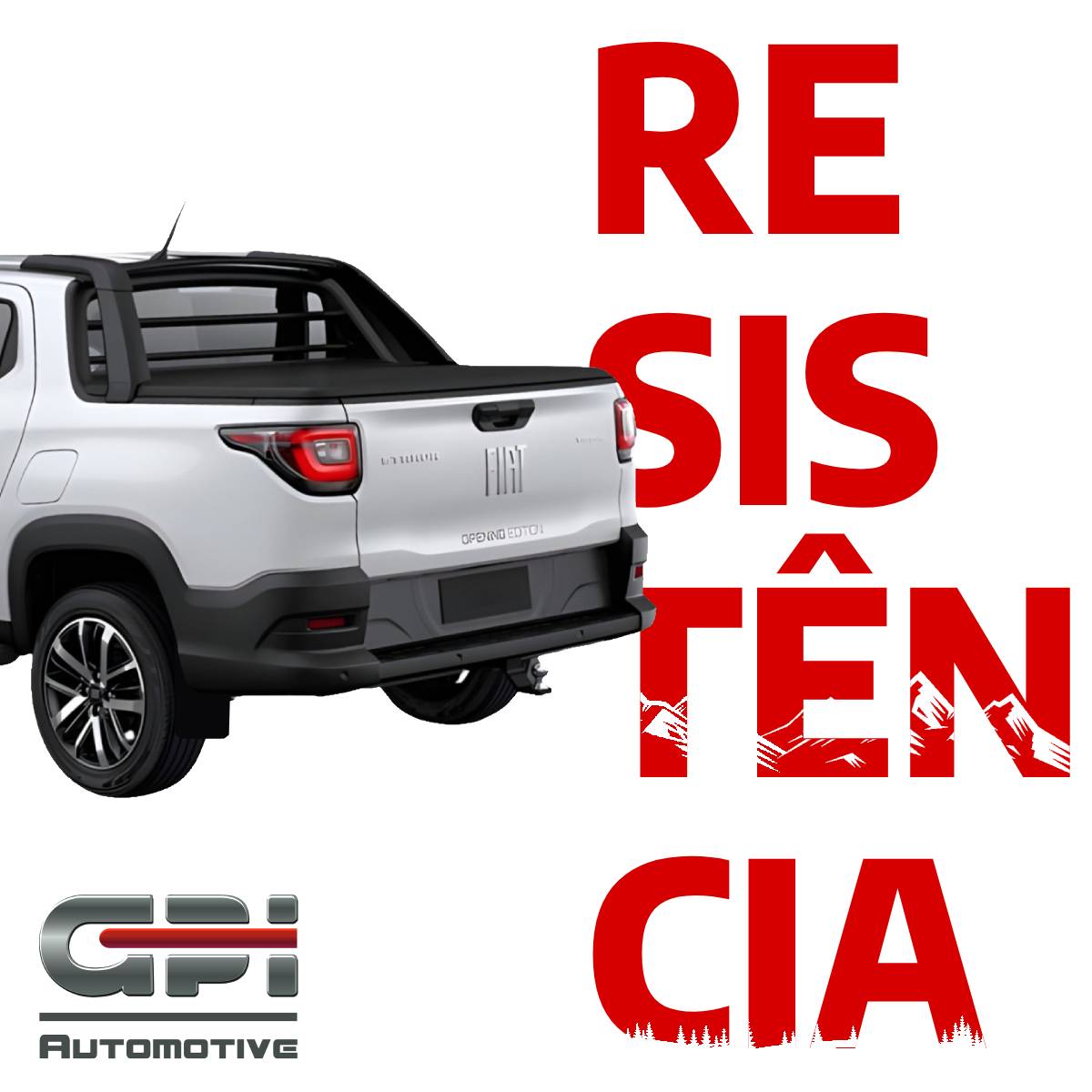 Par Apara Barro Lameira Fiat Strada 2020/...