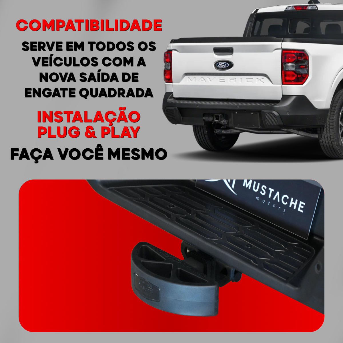 Protetor de Parachoque Linha Titan