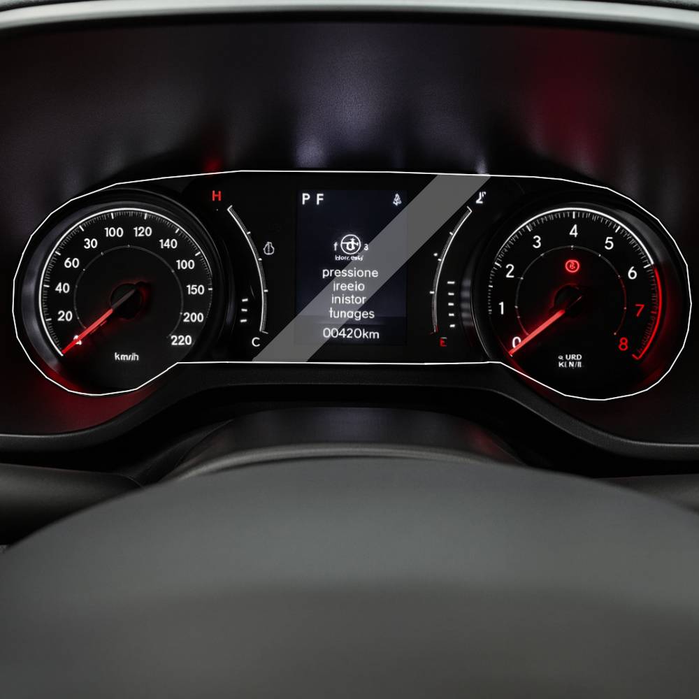 Película PPF Fiat Pulse