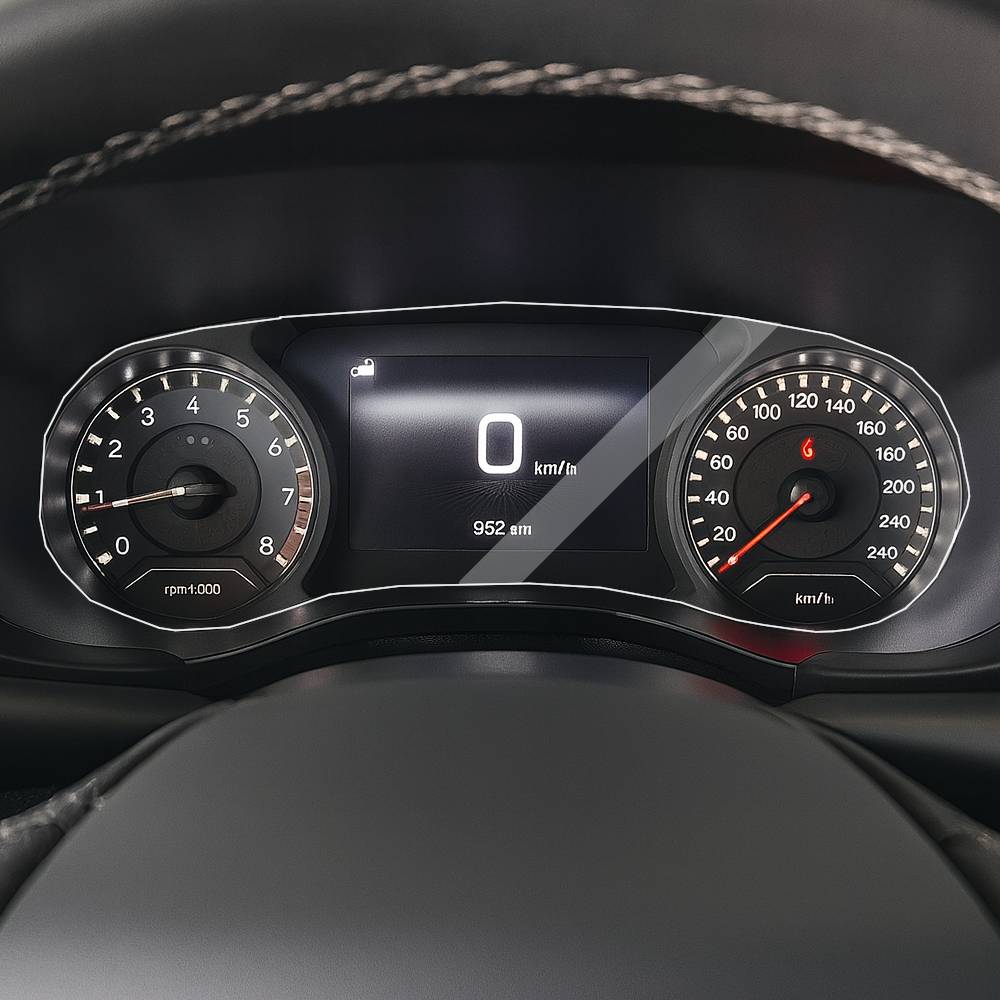 Película PPF Jeep Compass
