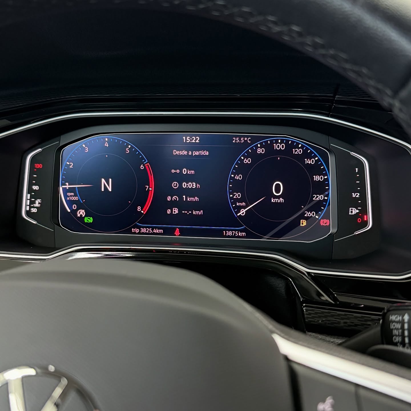 Película PPF Vw Nivus Polo Virtus