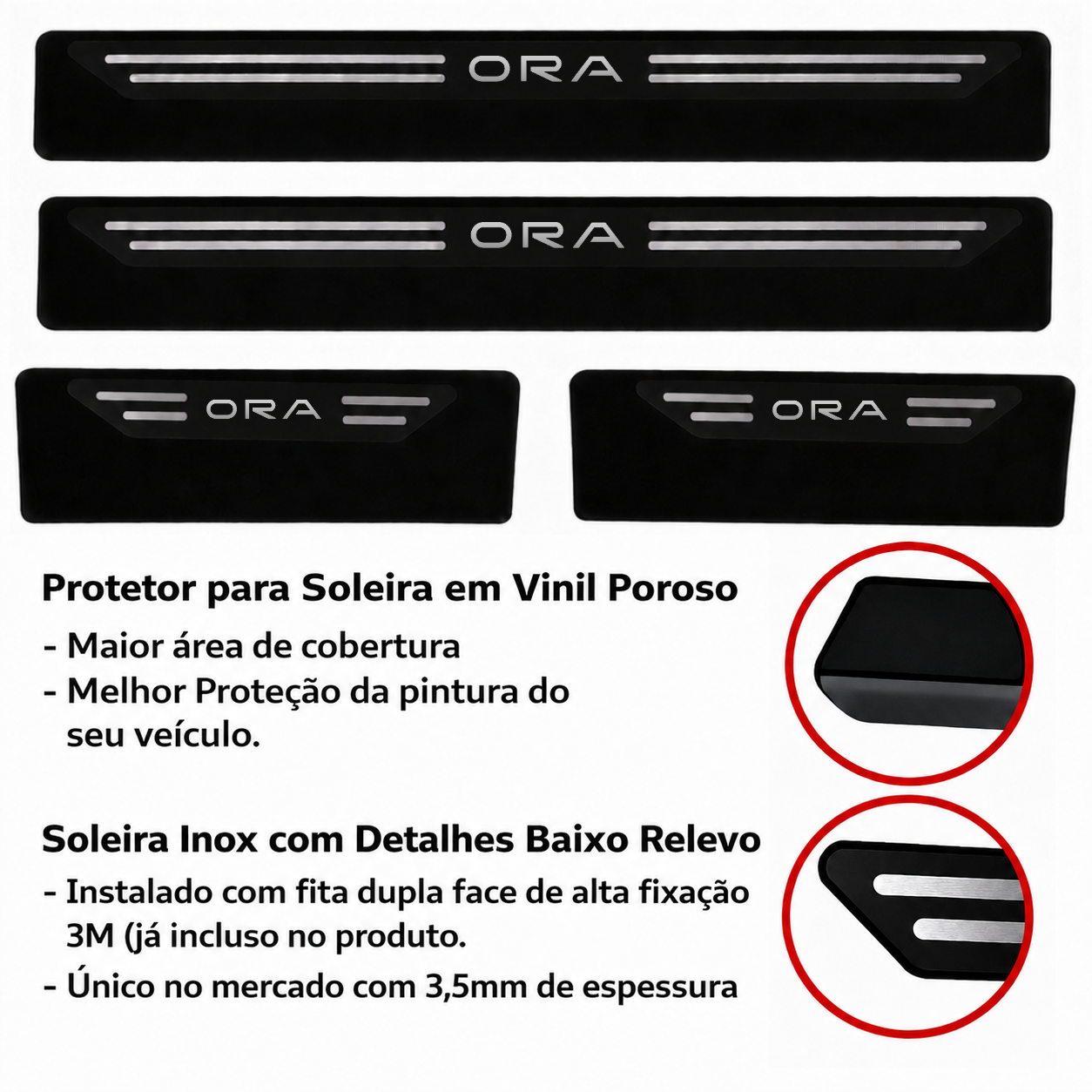 Soleira Black Gwm Ora - 4