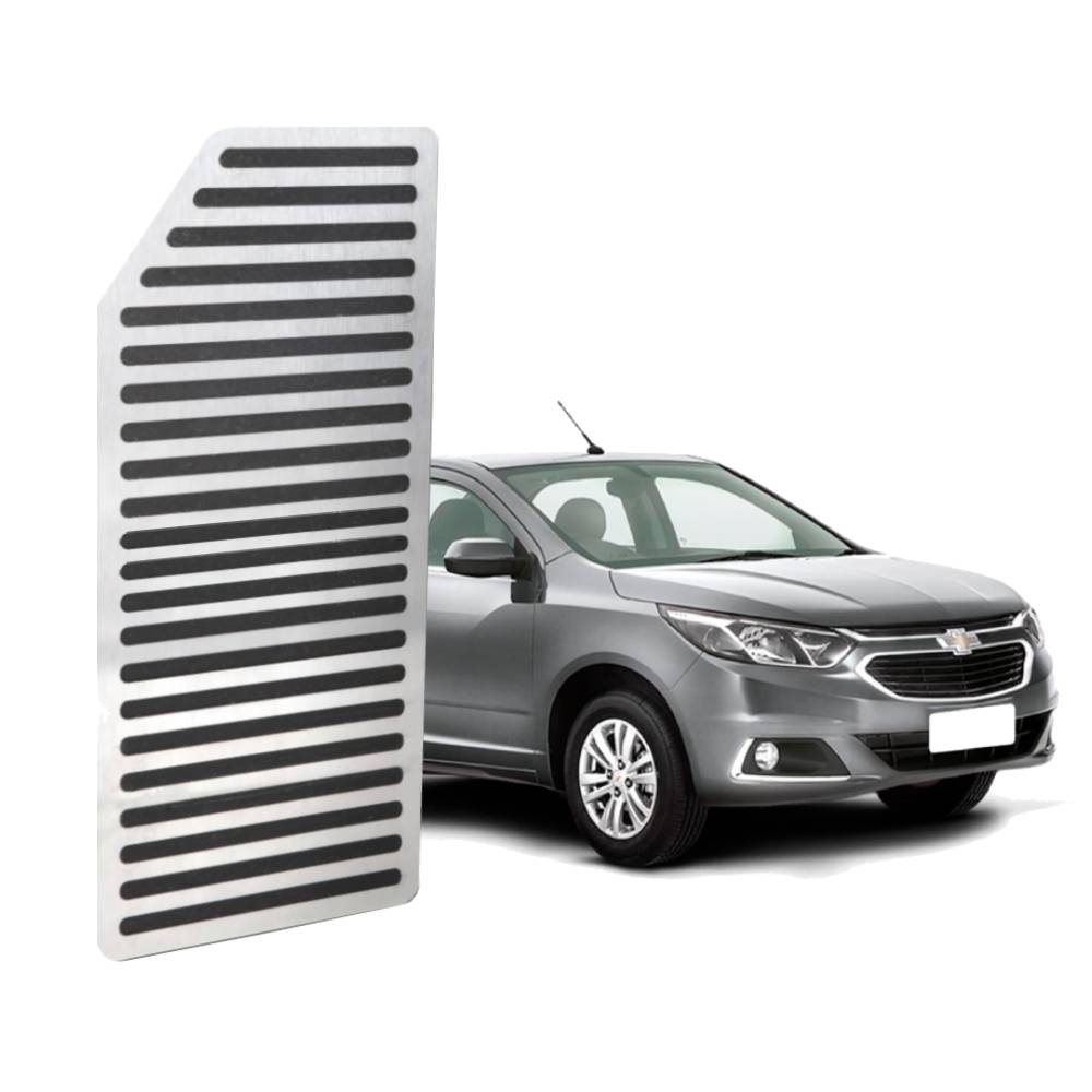 Descanso E Pedaleira Lisa Mt Chevrolet Cobalt - 3
