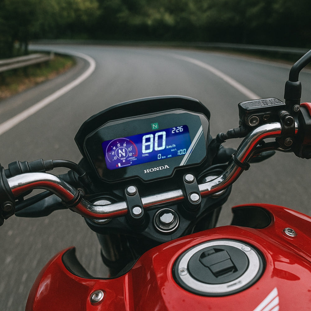 Película PPF Honda CB300F e Sahara 300