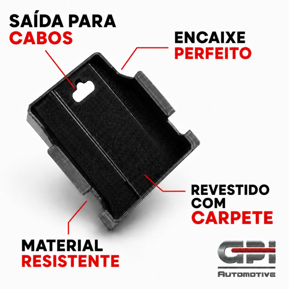 Organizador Porta Treco para Dodge Rampage