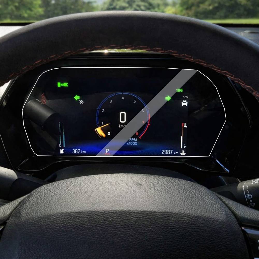 Película PPF Chevrolet Spin