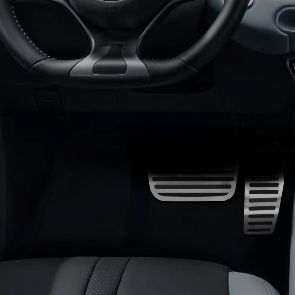 Descanso E Pedaleira Lisa At Chevrolet Cruze 2012 A 2016 - 1