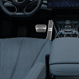 Pedaleira em Aço Inox BYD SEAL