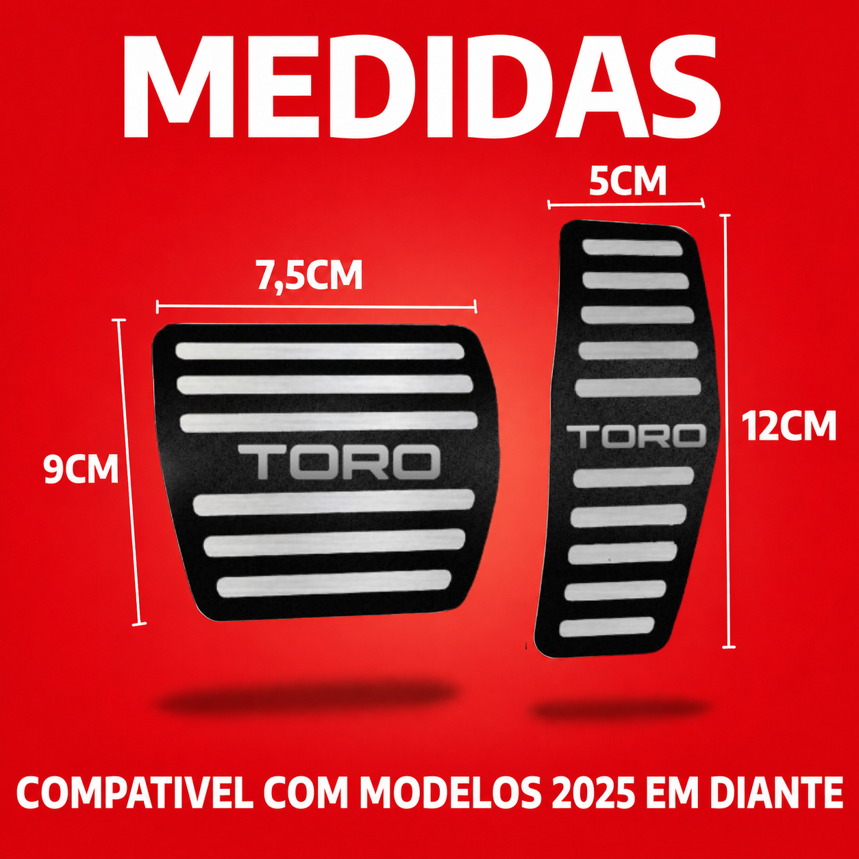 Pedaleirablack At Fiat Toro 2025 Em Diante - 3