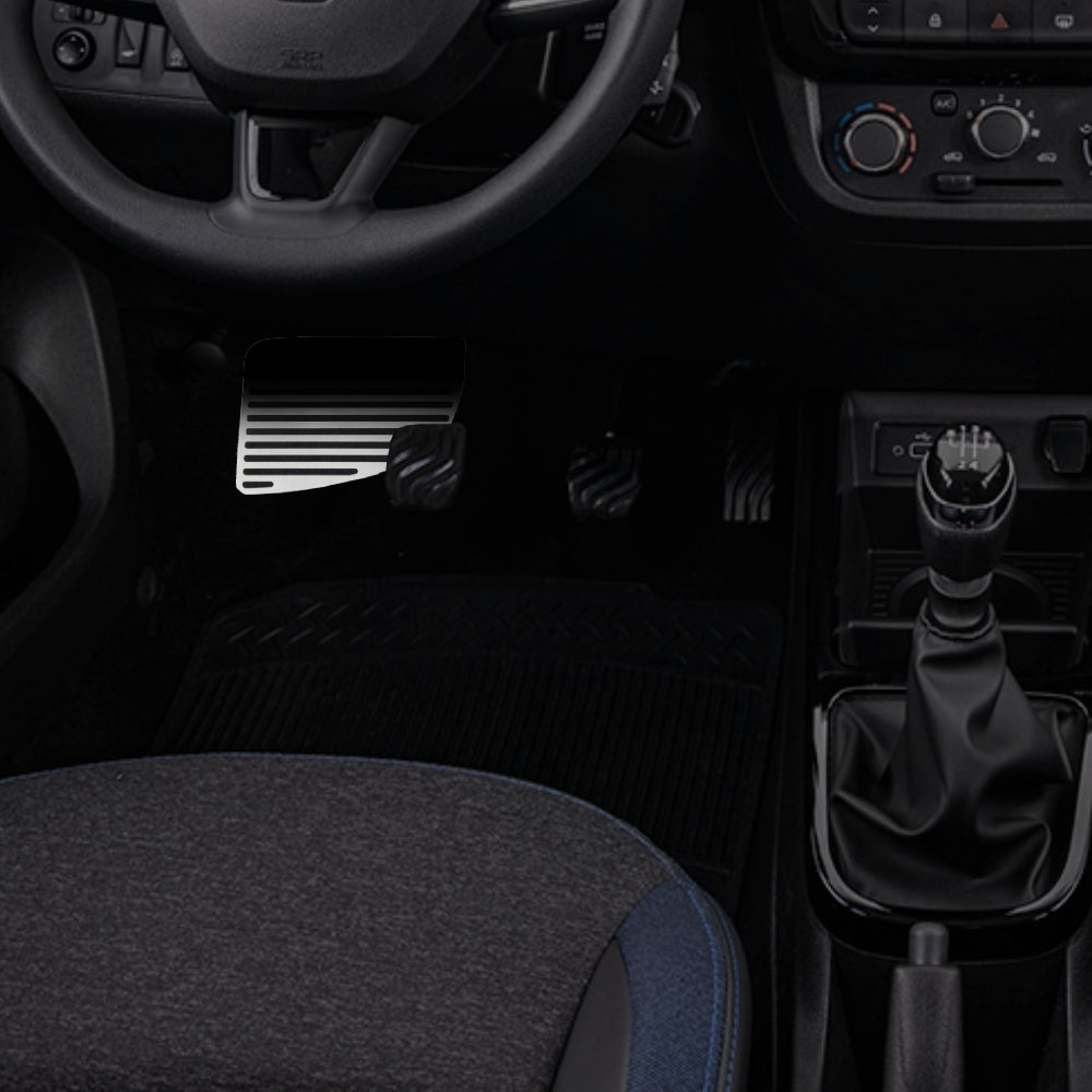 Soleira E Descanso Liso Renault Kwid - 4